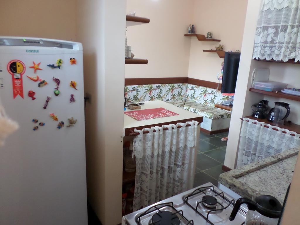 Cosy flat Daire Ubatuba Oda fotoğraf