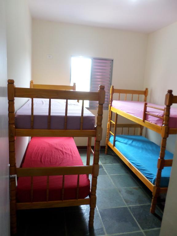 Cosy flat Daire Ubatuba Oda fotoğraf