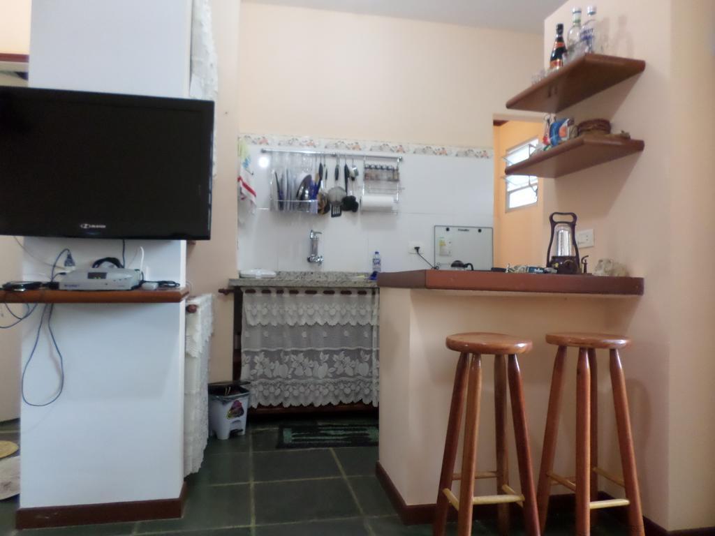 Cosy flat Daire Ubatuba Dış mekan fotoğraf