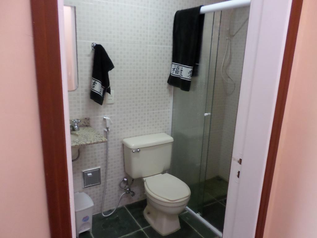 Cosy flat Daire Ubatuba Dış mekan fotoğraf