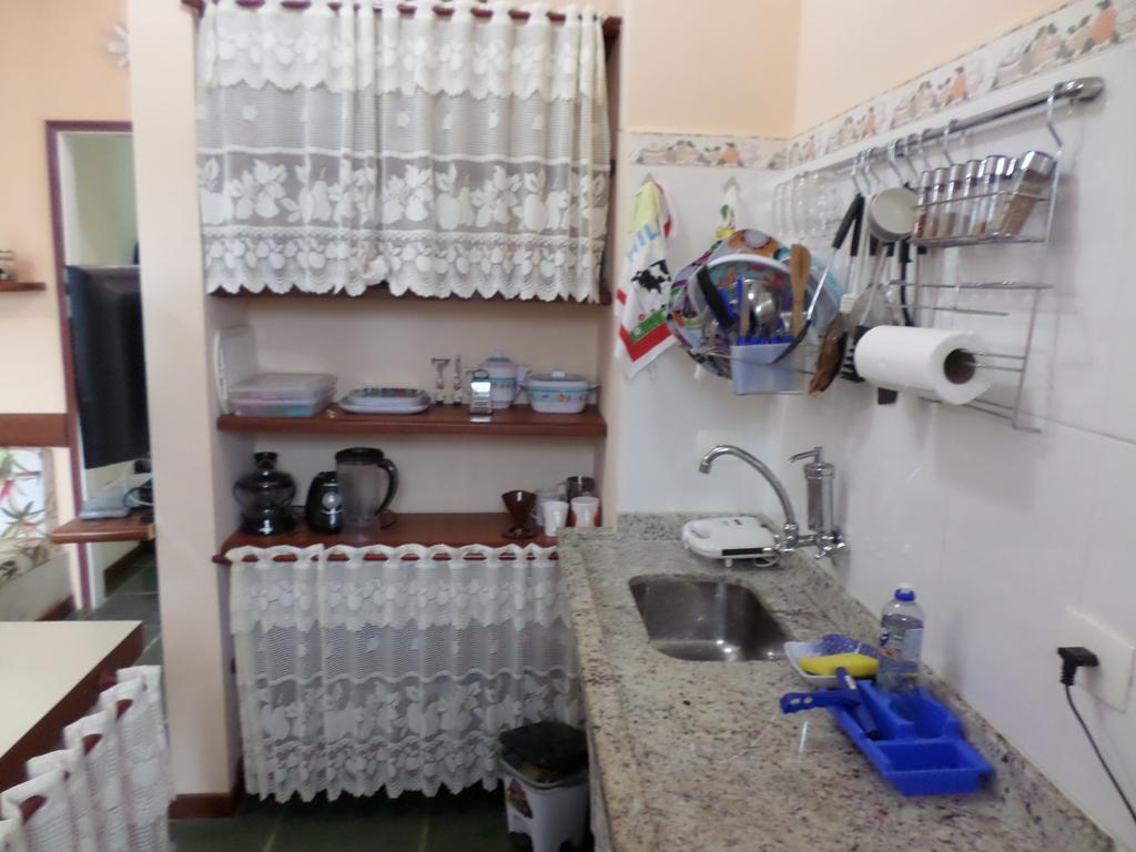 Cosy flat Daire Ubatuba Dış mekan fotoğraf