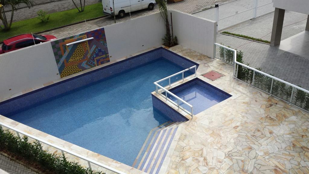 Cosy flat Daire Ubatuba Dış mekan fotoğraf
